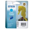 EPSON T048240 MREKKEP KARTU CYAN