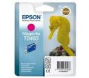 EPSON T048340 MREKKEP KARTU MAGENTA