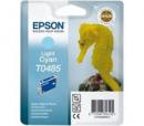 EPSON T048540 MREKKEP KARTU LIGHT CYAN