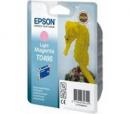 EPSON T048640 MREKKEP KARTU LIGHT MAGENTA