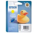 EPSON T055440 MREKKEP KARTU- YELLOW T0554