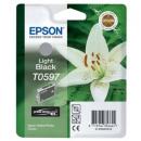 EPSON T05974020 LIGHT BLACK KARTU