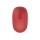 NOTEBOOK MICROSOFT WIRELESS MOBİLE USB MOUSE 1850 U7Z-00033 FLAME RED