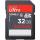 SDH 32 GB SANDISK SD CART ULTRA SDHC  SDSDUN-032G-G46