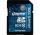 SDHC 8 GB KINGSTON CLASS10 SECURE DIGITAL CARD SD10G2/8GB