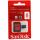 SDHC 8 GB SANDISK SECURE DIGITAL MICRO SD CARD SDSDQM-008-B35A