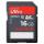 SDHC16 GB SANDISK SD CART ULTRA C10 SDSDU-016G-U46